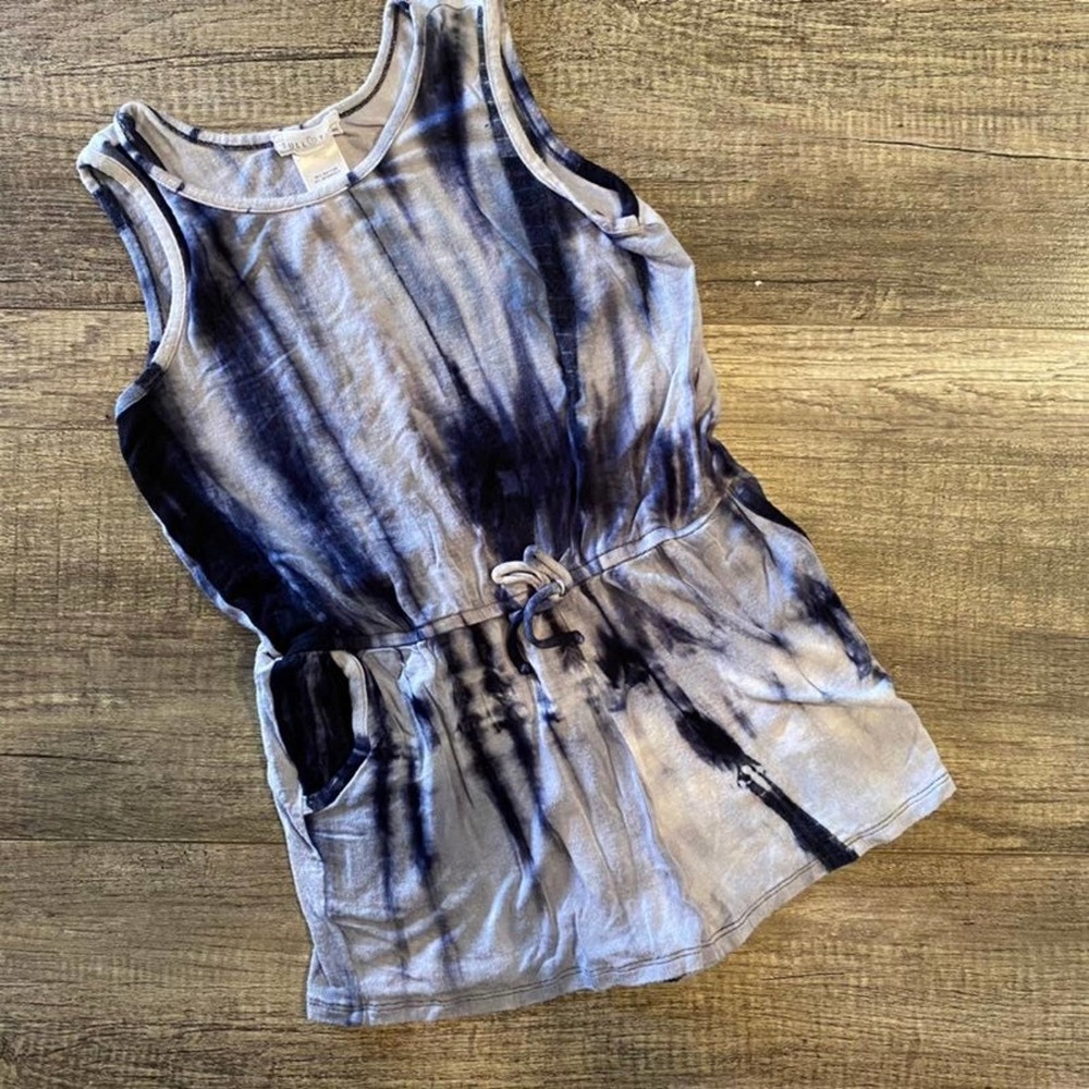 Full tilt Romper or cover up